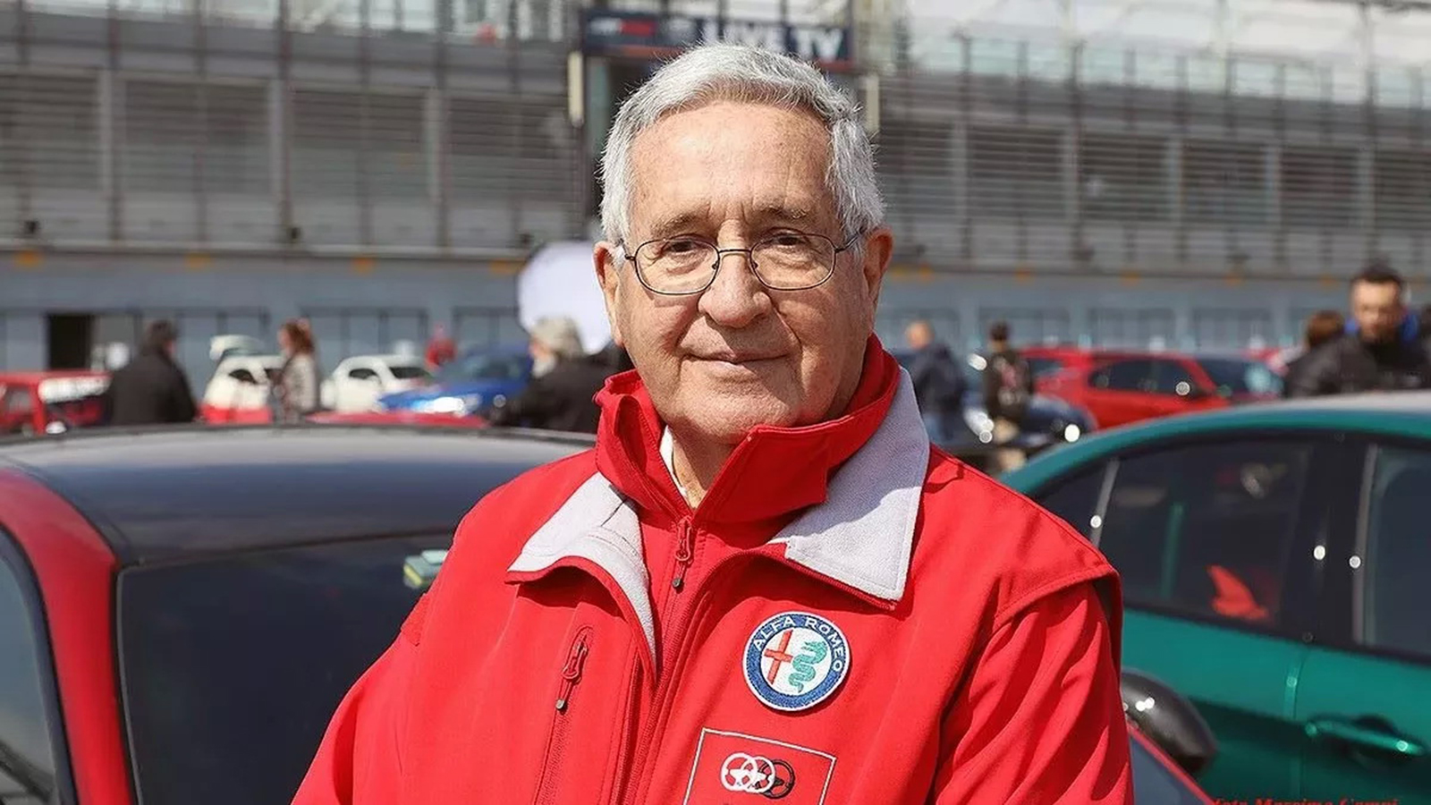 Πέθανε σε ηλικία 84 ετών ο πρώην οδηγός της F1, Andrea de Adamich